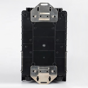16 lõi <span class=keywords><strong>FTTH</strong></span> sợi quang PLC <span class=keywords><strong>Splitter</strong></span> thiết bị đầu cuối hộp phân phối với cực kẹp và tường gắn Nap ODP chất béo cajas - Product Image 3