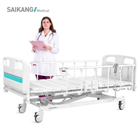 Y6w Prêt Stock Pliable Médical Lit D'hôpital Prix