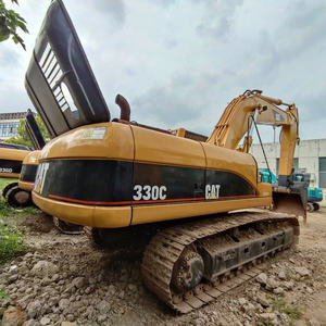 Último Modelo de Excavadora Hidráulica Usada Caterpillar 330 de 30 Toneladas, Excavadoras Usadas Cat - Product Image 6