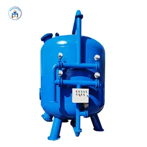 Customized Sand Filter Multi-media Filter for Water Recycle Irrigation