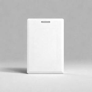 저주파 클램쉘 <span class=keywords><strong>RFID</strong></span> 카드 (TK4100 칩 탑재, 125kHz 근접형 <span class=keywords><strong>RFID</strong></span> ID 카드, 맞춤 제작 가능) - Product Image 1