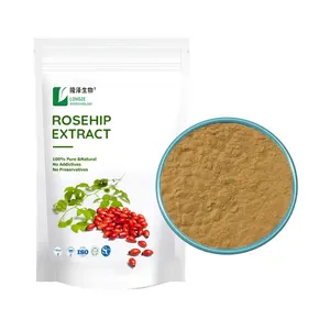 Großhandelspreis Natürliche Rose Hipp Polyphenolen Rosehip Pulver Rosehip Extrakt