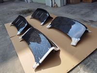 Couvercle de coffre arrière en fibre de carbone sèche Vantwo, remplacement du couvercle de coffre arrière, kit carrosserie pour BMW Série 5 G30 G38 M5 F90 2017-2023