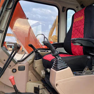 Excavatrice Doosan d'occasion de haute qualité à bas prix DH80 bonne machine Excavatrice d'occasion DH80 Doosan DH 80 en vente - Product Image 6