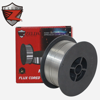 Fil de soudage MIG fourré E71T-GS de 1 kg, 1 mm, pour soudage
