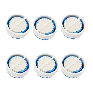 Filtre HME pour HumidX compatible avec la machine CPAP <span class=keywords><strong>Res</strong></span> <span class=keywords><strong>Med</strong></span> Airmini et les oreillers nasaux P10, masques nasaux N20, N30, aide au sommeil - Product Image 1