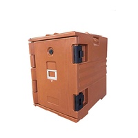Boîte isotherme alimentaire 90L/120L – Promotion exceptionnelle – Chauffe-plats de haute qualité pour la restauration (restaurants ou hôtels)