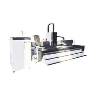 Lớn định dạng sàn theo dõi giàn 3020 6025 CNC sợi máy cắt <span class=keywords><strong>laser</strong></span> cắt thép carbon không gỉ - Product Image 6