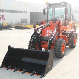 ZL926 कारखाने की कीमतों के लिए मिस्र में बिक्री के लिए एक बहुत छोटे लोडर - Product Image 5