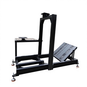 Perfiles de Aluminio 4080, Soporte para Volante de Simulación de Carreras, Simulador de Carreras, Simulador de Conducción de Realidad Virtual DIY - Product Image 6