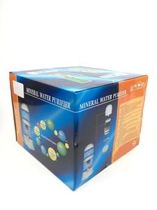 Elegante filtro alcalino in ceramica a cupola 18L salute stella tavolo pentola acqua minerale più grande depuratori di acqua a carbone attivo manuale - Product Image 3