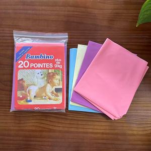 <strong>Plastic</strong> Baby Diaper Bambino Baby Tie Diaper <strong>Pants</strong> - Product Image 3