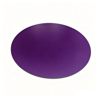 Planche de table en stratifié HPL imperméable, anti-UV, pour intérieur et extérieur