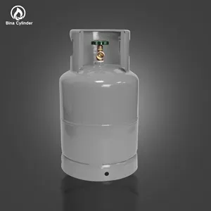 gas tank 9kg small LPG gas cylinder price