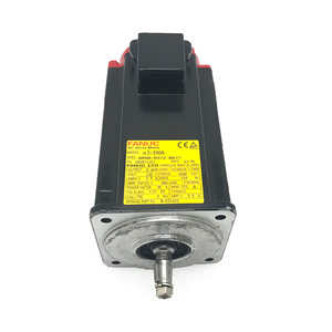 A06B-0372-B077  Motor servo AC original nuevo de FANUC CNC, proveedor de repuestos - Product Image 4
