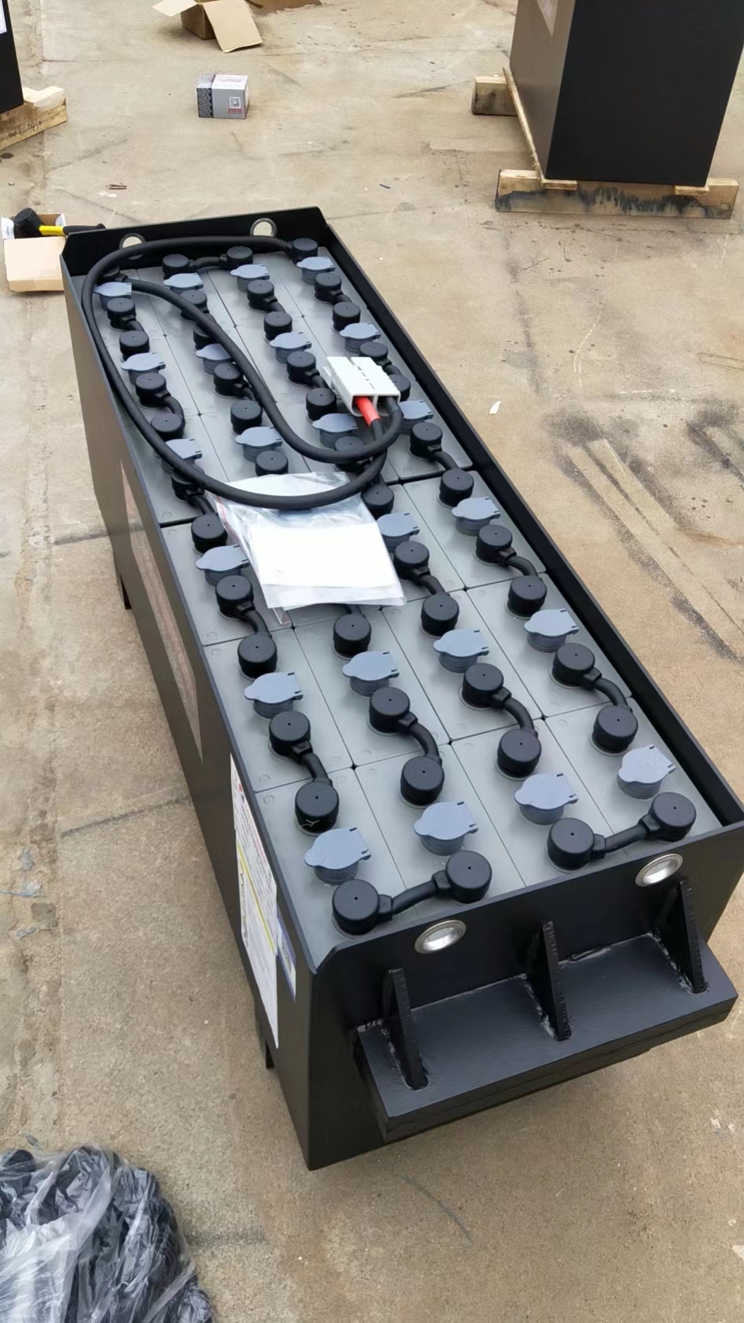 バッテリー（トラック、フォークリフト用） 48V 780Ahオリエントパワー5PZS780フォークリフトバッテリー