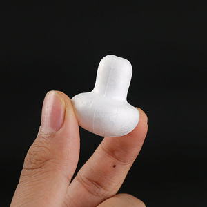 Matière première en polystyrène expansé pour mini champignons, décoration de bonsaï, ornement fait main, vente directe d'usine - Product Image 4