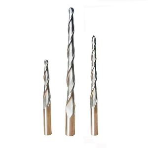 Côn Công cụ phay rắn tungsten <span class=keywords><strong>carbide</strong></span> bóng mũi <span class=keywords><strong>End</strong></span> Mill Cutter CNC Côn Công cụ với altin & tin lớp phủ OEM tùy chỉnh - Product Image 5