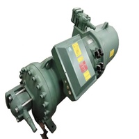 Venta caliente del compresor de tornillo CSH9663-160Y-40P para Bitzer unidad de condensación de refrigeración R404A