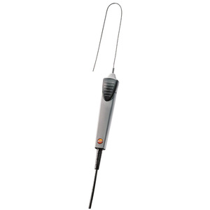 Testo 635-1 Hygromètre numérique, thermomètre, mesure de l'humidité, surveillance intérieure - Product Image 3