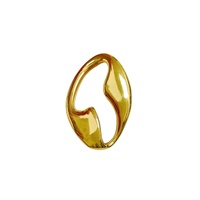 80556 Boucle Clip Étoile de Mer en Alliage de Zinc pour Maillots de Bain - Sans Nickel, Durable, Anti-Corrosion, Couleurs et Logos Personnalisables pour Bikini