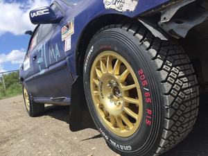 Zestino ยางล้อรถแข่งมืออาชีพสำหรับ09R รถแรลลี่ยี่ห้อ205/65R15นิ่ม/แข็งประสิทธิภาพสูงและการยึดเกาะที่ดีเยี่ยม - Product Image 5