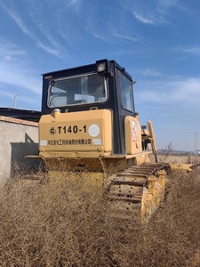 Usato HBXG T140-1 T140-2 T140-3C Attrezzatura per la bonifica del terreno, Dozer cingolato, Bulldozer, Macchina movimento terra, Terne, Trattore cingolato - Product Image 4