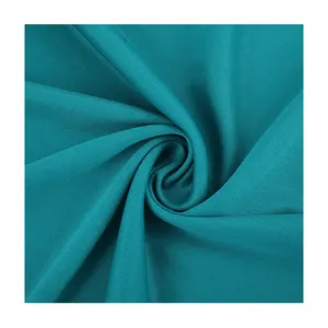 75D36F interlock 100% polyester knitted fabric for sportswear with good price and good quality