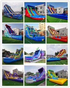 <span class=keywords><strong>Piscine</strong></span> <span class=keywords><strong>gonflable</strong></span> de <span class=keywords><strong>piscine</strong></span> d'eau d'inflatables de grande <span class=keywords><strong>piscine</strong></span> avec la glissière <span class=keywords><strong>gonflable</strong></span> - Product Image 4