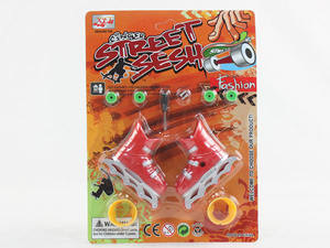 Jouets numérique pont doigt planche à roulettes <span class=keywords><strong>Skatepark</strong></span> doigt Scooter Skate embarquement chaussures de patinage à roulettes classique jeu de bureau jouets cadeaux - Product Image 2