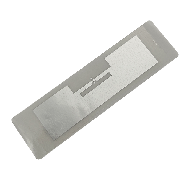 97*27MM Self-adhesive Labels UHF Tag Passive Rfid Security Sticker Printable Inventory Label MR6P Chip RFID Tags Stickers