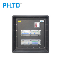 PHLTD Offre Spéciale Boîte de distribution d'alimentation extérieure portable pour éclairage de scène Peut être personnalisé boîtes de distribution électrique distro