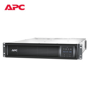 Schneider SMT3000RMI2U-CH 2700W/3000VA thông minh giá uninterruptible cung cấp điện 230V <span class=keywords><strong>APC</strong></span> SMT <span class=keywords><strong>UPS</strong></span> với pin - Product Image 1