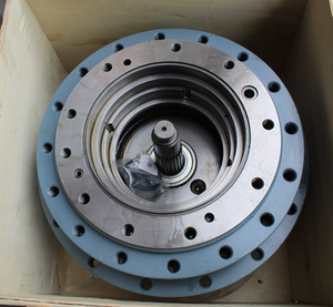 Reductor de Traslación 312V1 312V2 para Excavadora, Repuestos 1107079 1107080, Caja de Cambios de Traslación de Repuesto - Product Image 4