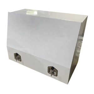 Bosier, tamaño personalizado, 1,5mm, hierro, impermeable, Ute, caja de <span class=keywords><strong>herramientas</strong></span> para camiones, cajones, almacenamiento de gran capacidad para camiones - Product Image 2