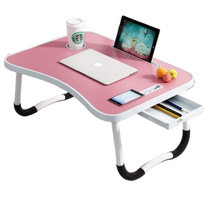 OEM Brand New Portable Klapp schale Stand Bett <span class=keywords><strong>Computer</strong></span> Laptop Schreibtisch Tisch Modernes Design für Spiele Verwendung Einstellbar Bequem - Product Image 6