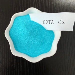 ปุ๋ยธาตุอาหารรองเสริม EDTA Cu ป้องกันภาวะขาดคอปเปอร์ ใช้ทางใบ ใช้กับระบบน้ำหยด ใช้ในโรงเรือน บำรุงพืช - Product Image 2