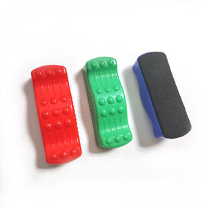 Surwin nouveau Design facile à saisir en plastique <span class=keywords><strong>tableau</strong></span> blanc magnétique gomme <span class=keywords><strong>craie</strong></span> Eva conseil gomme pour bureau école maison - Product Image 4