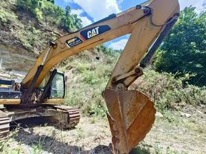 รถขุดมือสอง 30 ตัน CAT Caterpillar 330D2L รถขุดมือสองราคาถูก 330D CAT 330D2 330dl รถขุดตีนตะขาบ มีสินค้าในสต็อก - Product Image 4
