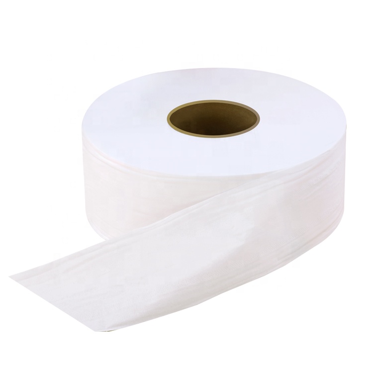 China Tissue Paper Jumbo Rolls Manufacturers Virgin Toilet Tissue Jumbo Roll Toilet Tissue Jumbo Roll