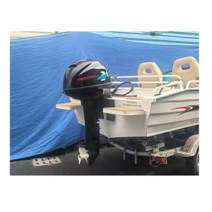 Nuevo Motor de Alta Calidad de 10-150 HP, Arranque de 4 Tiempos para Embarcaciones y Pesca, Barcos Pequeños, Gran Venta - Product Image 2