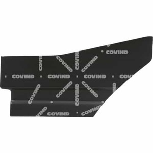 Extension de porte gauche inférieure, avec vis, compatible avec Iveco EUROSTAR (500396753) - Product Image 1