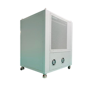 Banc de charge fictif résistif Rongkun RKLB 250kW, direct usine, 380/400/415V 50/60Hz, haute précision, optionnel pour onduleur de groupe électrogène