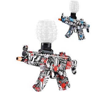 مسدس خرز ناعم بخصم AK M416 مسدس آلي مسدس ماء كهربائي - Product Image 4