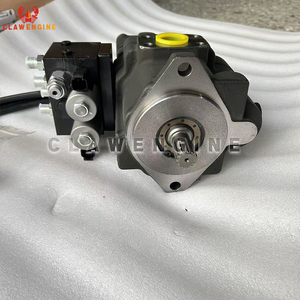 Clawengine PSVD2-27E-16 Hyd Main <b>Pump</b> For Sunward SWE70 Liugong 906 <b>Small</b> Excavator 4.5-6Ton Main <b>Pump</b> Assy HongKong Shipping - Product Image 2