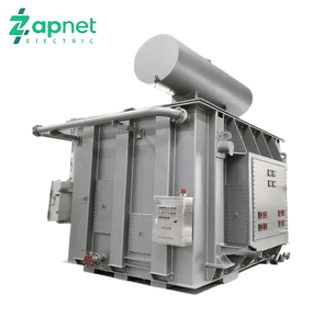 Hồ quang điện lò biến áp 6mva 20mva được sử dụng trong các nhà máy thép, các nhà sản xuất máy biến áp điện nhỏ <span class=keywords><strong>OEM</strong></span> hỗ trợ - Product Image 1