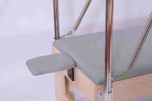 <span class=keywords><strong>Cama</strong></span> de <span class=keywords><strong>Pilates</strong></span> de Madera de Arce Norteamericano para Uso Comercial, Ecológica, Ideal para Estudios de <span class=keywords><strong>Pilates</strong></span> - ¡Gran Venta! - Product Image 4