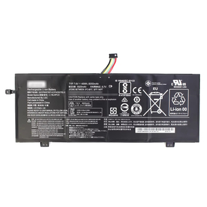 อะไหล่แบ<span class=keywords><strong>ต</strong></span>เตอรี่7.5V 46Wh 6135mAh <span class=keywords><strong>ส</strong></span>ำหรับ <span class=keywords><strong>Lenovo</strong></span> ชุด710S-13ISK ใช้กับแล็ปท็อป<span class=keywords><strong>ส</strong></span>ิน<span class=keywords><strong>ค</strong></span>้าอิเล็กทรอนิกส์สำหรับผู้บริโภ<span class=keywords><strong>ค</strong></span>มีจำหน่าย - Product Image 1