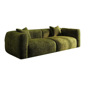 Meubles de haute qualité pour salon, <span class=keywords><strong>canapé</strong></span> en <span class=keywords><strong>tissu</strong></span> moderne et <span class=keywords><strong>confortable</strong></span>, <span class=keywords><strong>canapé</strong></span> deux places - Product Image 2