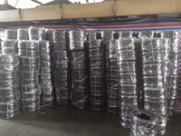 Pneu arrière tout-terrain pour ATV/UTV 18x9.5-8 (240/50-8) sans chambre à air, 4PR, pour motos 110cc, 125cc, 200cc, 250cc